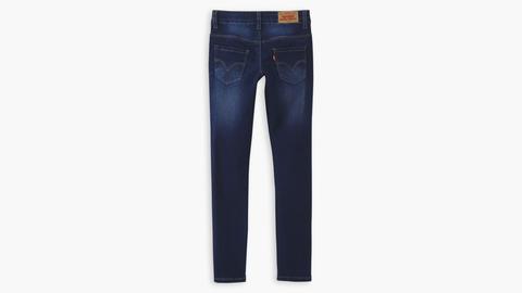 710 Girls Jeans Super Skinny