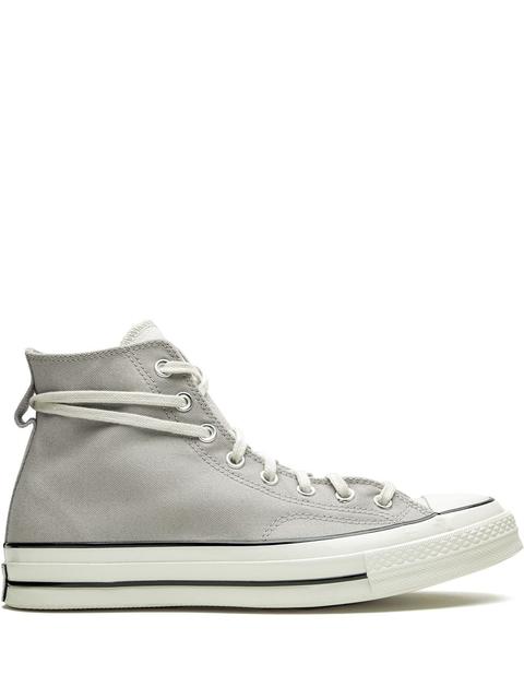 Converse Zapatillas Chuck 70 Hi String De Converse X Fear Of God - Gris