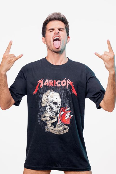 Camiseta Maricón