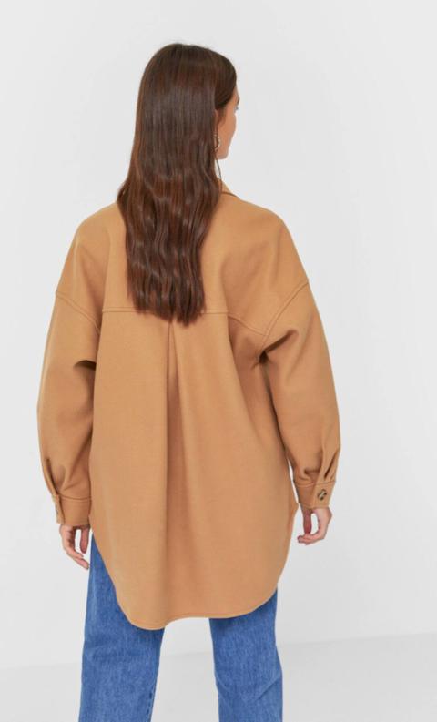 Sobrecamisa Punto Oversize