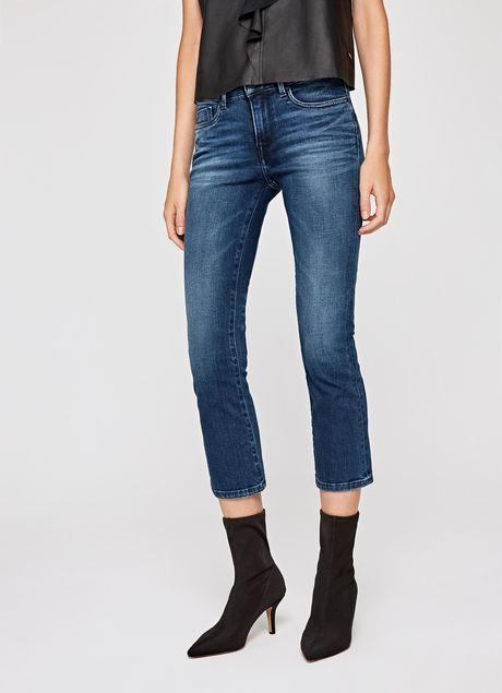 jeans piccadilly bootcut fit mid waist