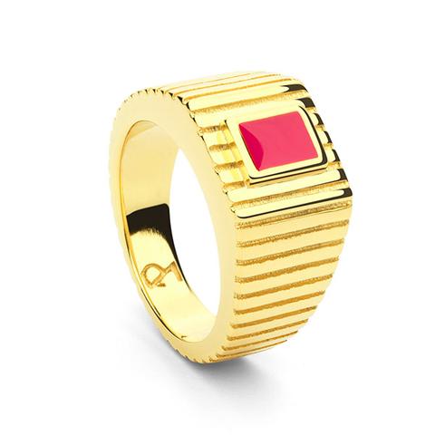 Classy Ring Pink - Maria Pascual Shop