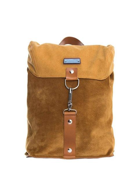 Drifter Leather Backpack