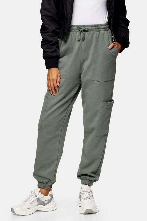 Sage Utility Joggers