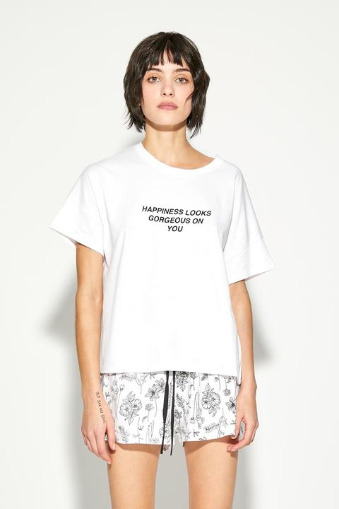 tezenis pigiami corti