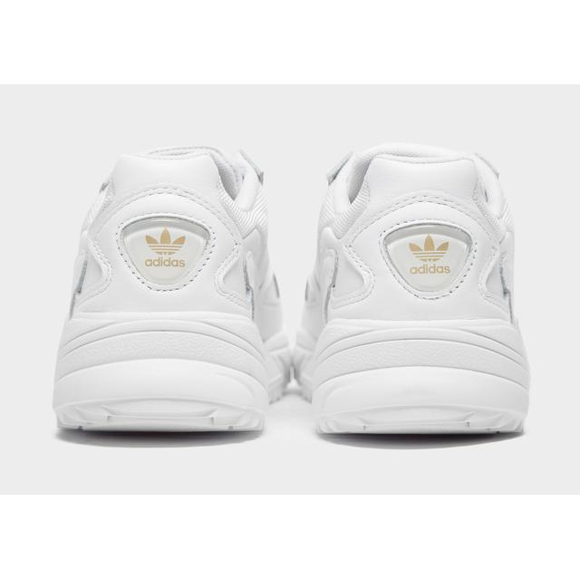 adidas originals falcon trail women's white