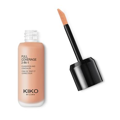 Full Coverage 2-in-1 Foundation & Concealer