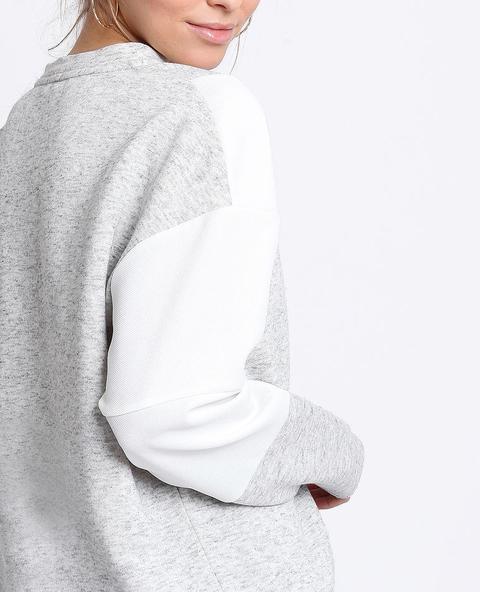 Superdry Alice Crew Sweat A Capuche Femme Bazis Az