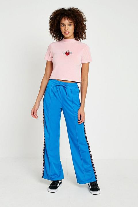 Lazy Oaf Training Track Pants - Womens L