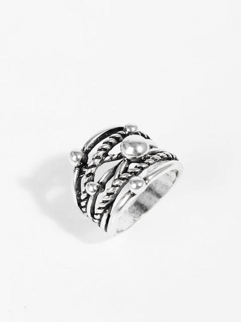 Anillo Silver Basics