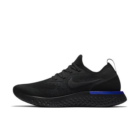 Nike Epic React Flyknit Women's Running Shoe - Black