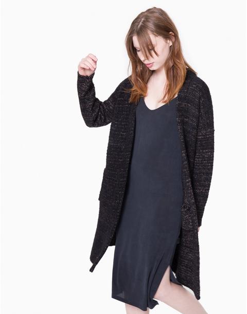 Chaqueta Cardigan Tricot