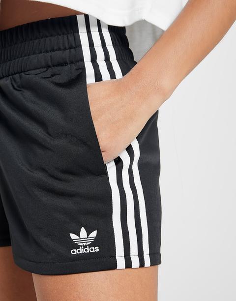 adidas originals poly shorts