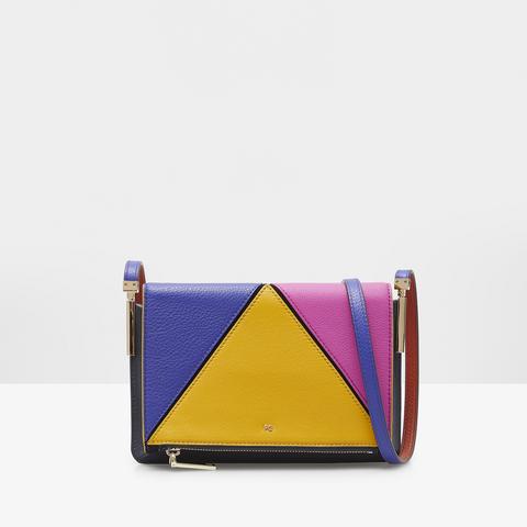 Bolso tangram purificacion online garcia