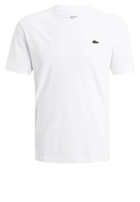 Lacoste Sport Camiseta Básica White