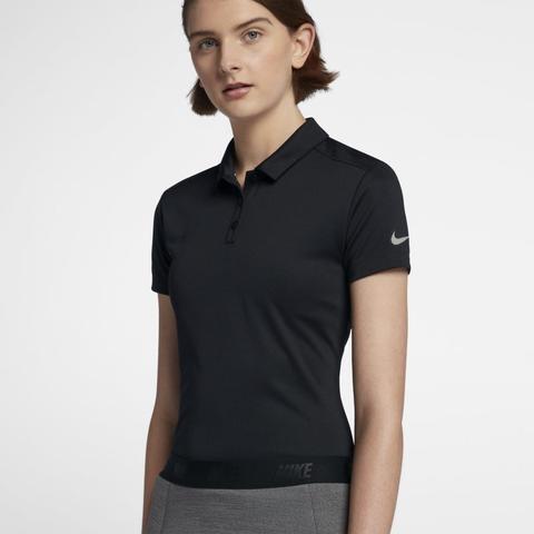 nike women's golf tops