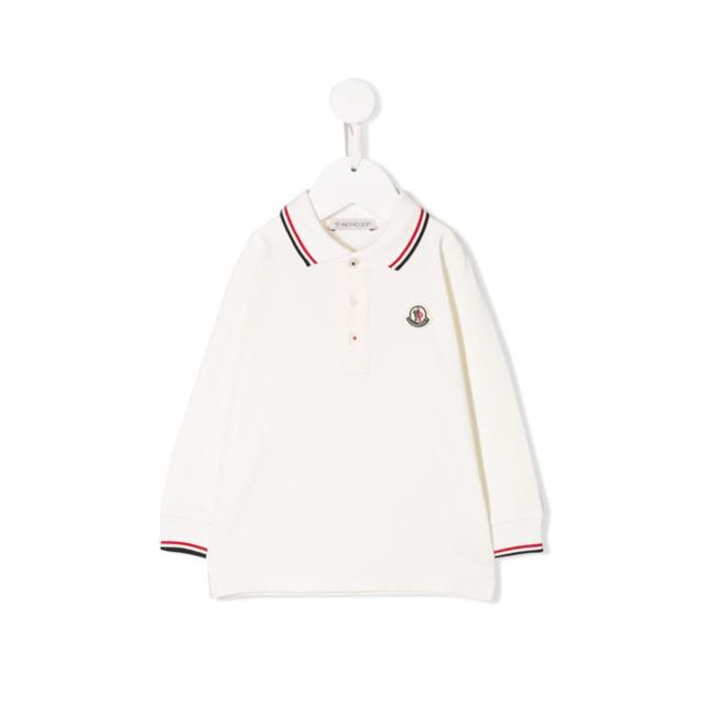 moncler polo farfetch