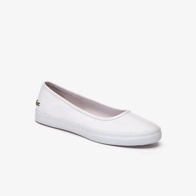 ballerines lacoste femme