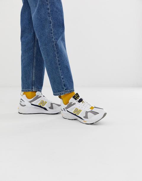 new balance 878 yellow