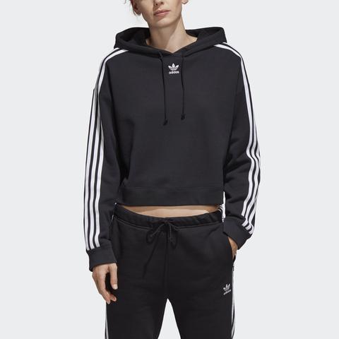 Hoodie Cropped