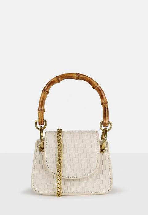 woven mini bag