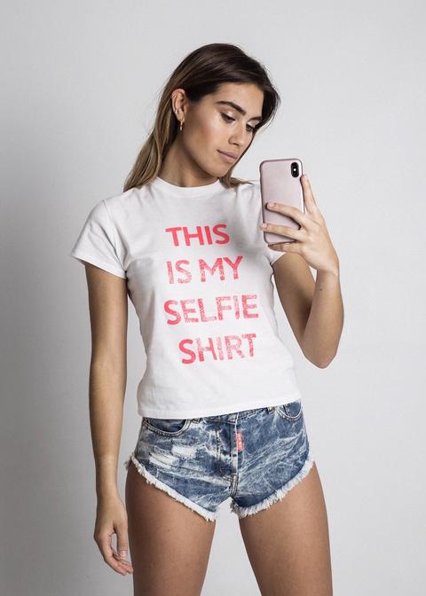 Selfie T-shirt