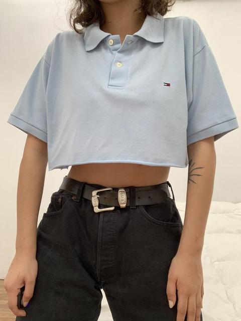 1789 Tommy Hilfiger Vintage Polo