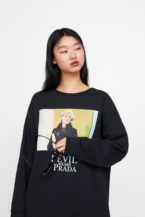 The Devil Wears Prada Sweatshirt © 2019 