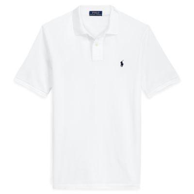 Polo De Piqué Classic Fit