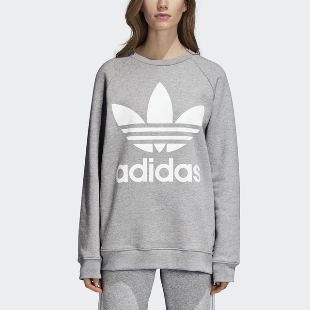 adidas oversized sweatshirt