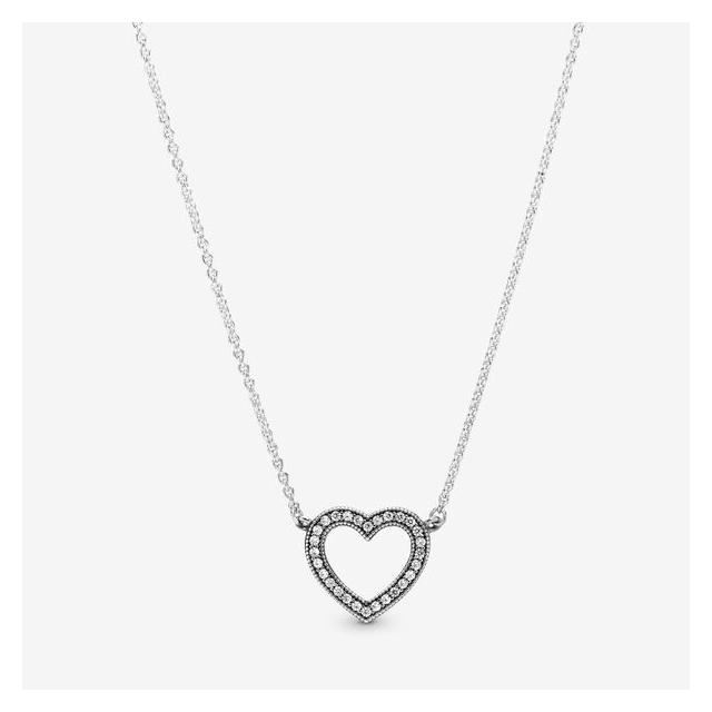 pandora collier coeur pandora collier coeur