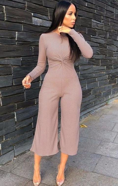 femme luxe jumpsuit