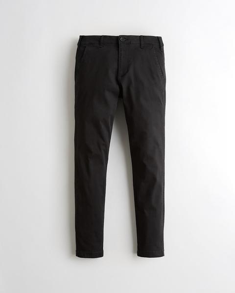 Advanced Stretch Super Skinny Chino Pants