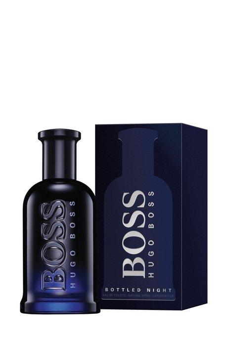 Eau De Toilette Boss Bottled Night Da 100 Ml