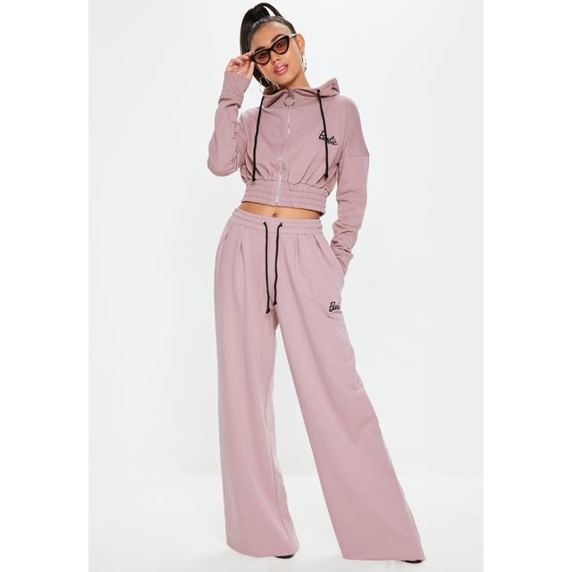 missguided barbie joggers