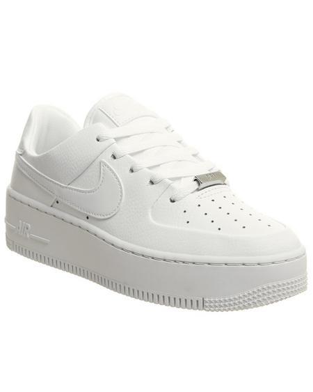 air force 1 white office