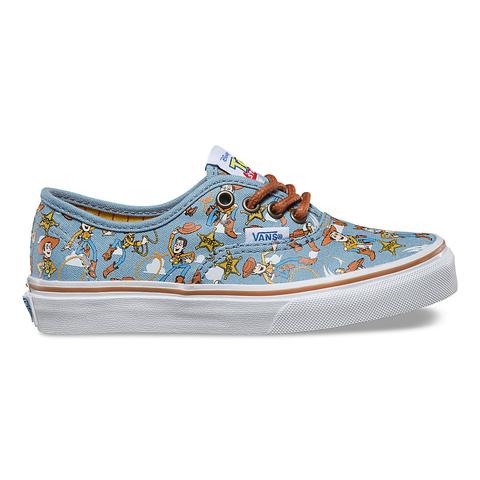 Zapatos Toy Story Authentic Junior