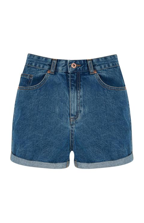 Shorts In Denim