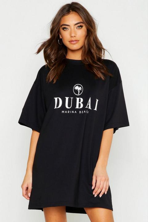 oversized t shirt kleid