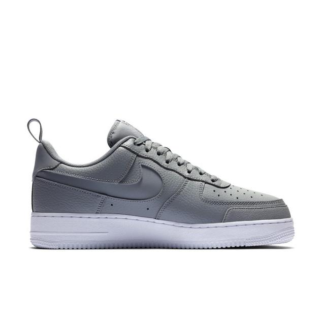 nike air force grises hombre