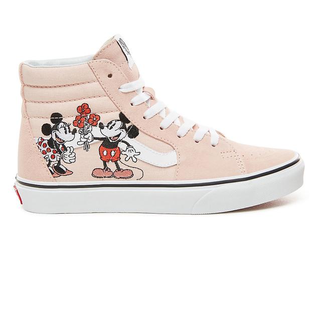 موقع دبدوب للالعاب Vans Chaussures Disney X Vans Sk8-hi ((disney) Mickey & Minnie ... موقع دبدوب للالعاب