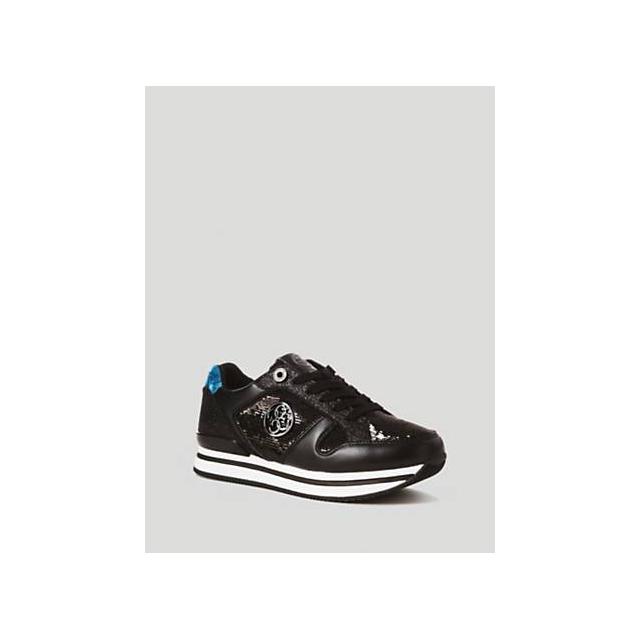 basket guess paillette