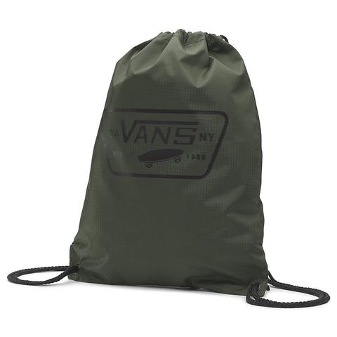 Vans Sacca League Bench (dark Forest) Uomo Verde