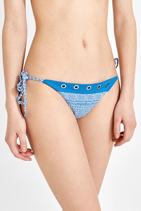 Print Bikini Bottom