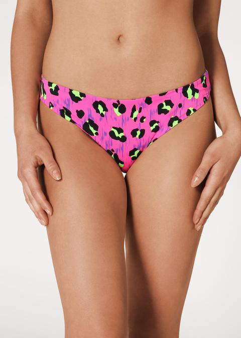 Bikini Bottom Animalier Laura