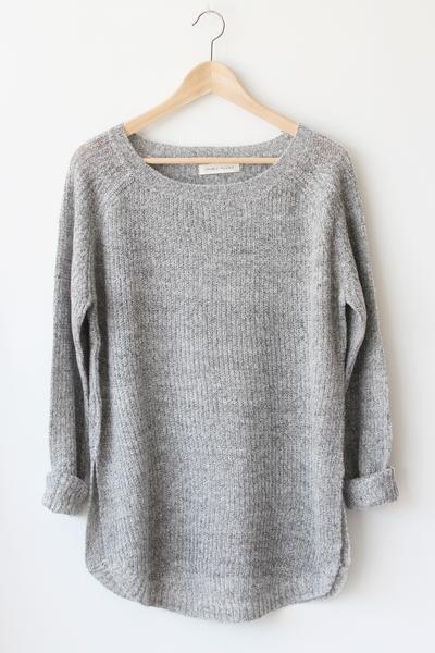 Kennedy Knit Sweater