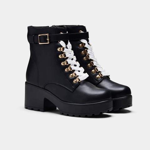 Ithil Biker Boots