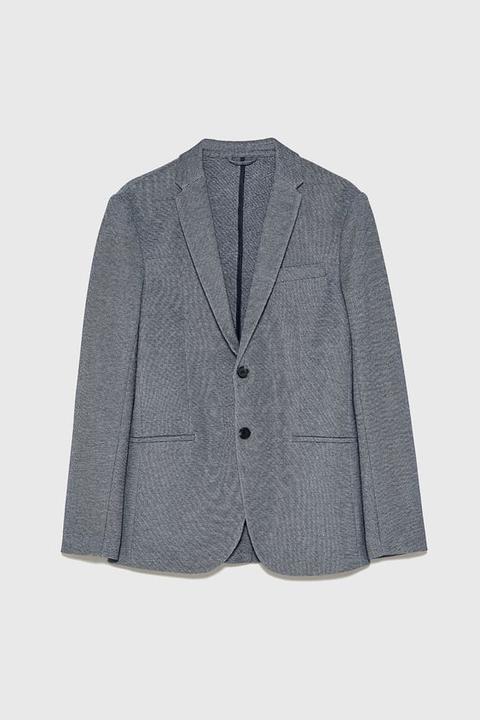 Blazer Básica Estructura