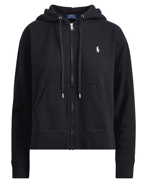 Fleece Full-zip Hoodie