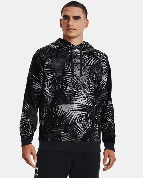 Men's Ua Rival Fleece Sport Palm Hoodie